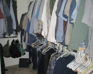 Men's Plus-size clothing