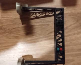 Train crossing