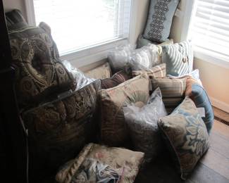 Pillows