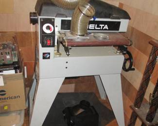 DELTA basement