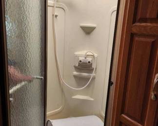 shower