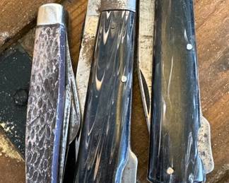 Pocket knives