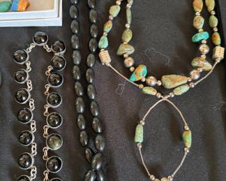 Artisan jewelry