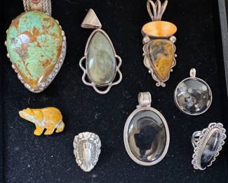 Artisan jewelry