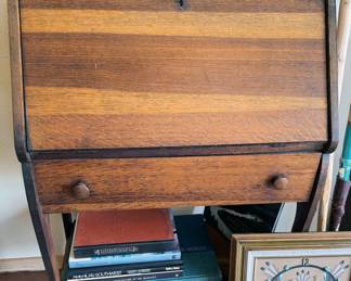 Secretary desk
