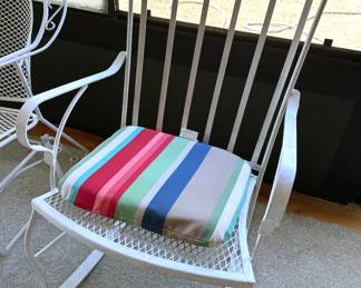Patio furniture