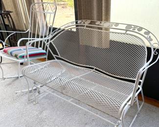 Patio furniture