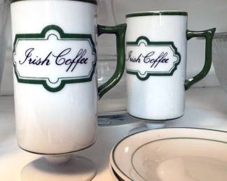 Coffee cups