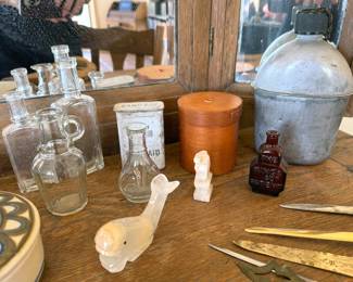 Vintage decor