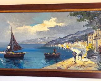 Wall art