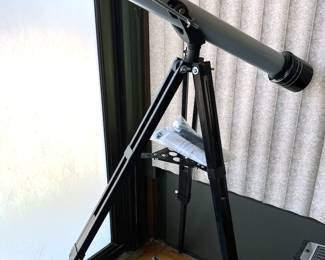 Jason 400 telescope