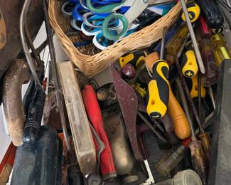 Garage tools