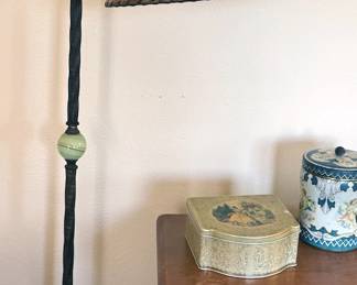 Vintage floor lamp
