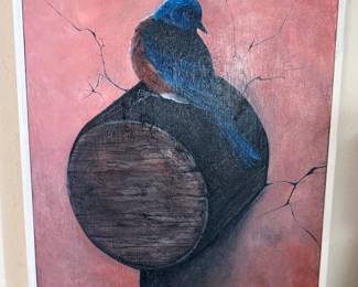 Wall art