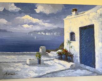 Wall art