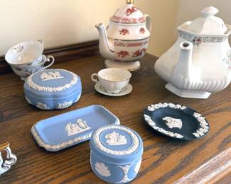 Wedgwood Jasperware