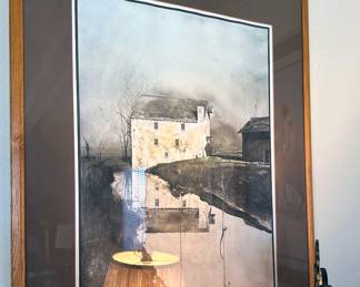 Wall art