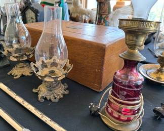 Vintage decor