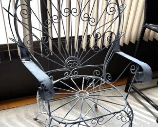 Patio furniture