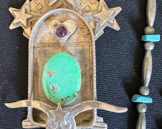 Artisan jewelry
