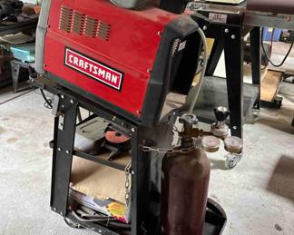 Craftsman Wire Feed Welder