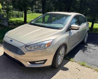 2017 Ford Focus