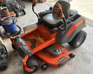 Husqvarna Zero Turn Mower