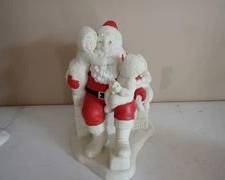 Dept 56 Santa and Snowbabies