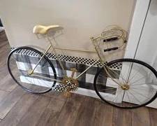 Decoration Bike Wall Decor
