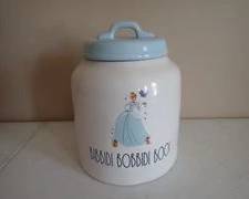Rae Dunn Disney Cookie Jar