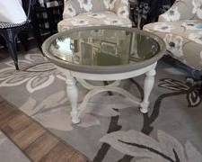 Round Coffee Table