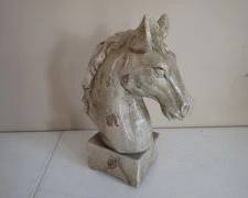 Horse Statue