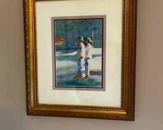 Local Lynchburg Artist: Katie Vaden - original art