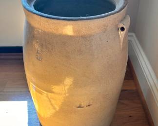 Large crock