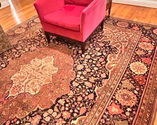 Beautiful rugs