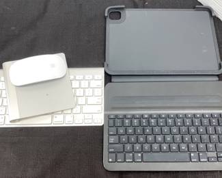 Keyboards Mouse Logitech Apple