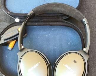 Bose QuietComfort 25 Headphones