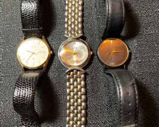 South Dakota Gold, Seiko Watches