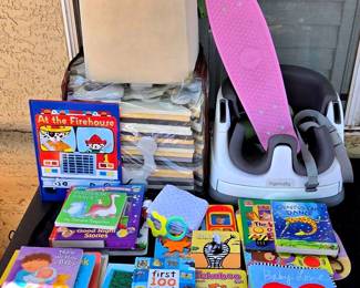 Assorted Kids Toys