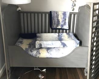 Restoration Hardware Crib