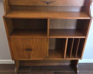 Longhorn Shelf Organizer Side Hutch