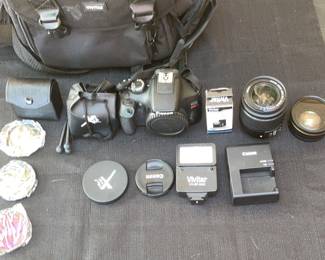 Canon EOS 1300D Accessories