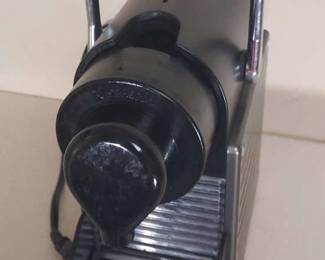 Breville Nespresso Machine