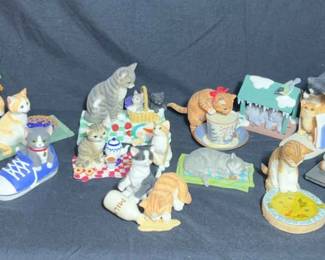 Lenox Cats Miscellaneous