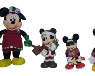 Mickey Mouse Collection