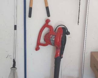 Garden Tools