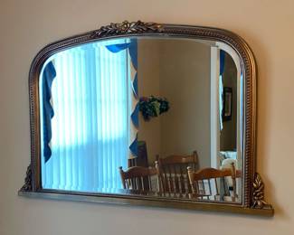 Vintage Wall Mirror