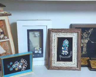 Framed Decor