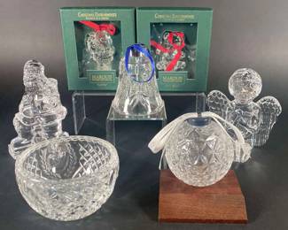 Waterford Crystal Holiday