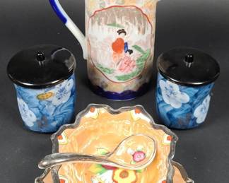 Noritake and Japanese Kitchenware